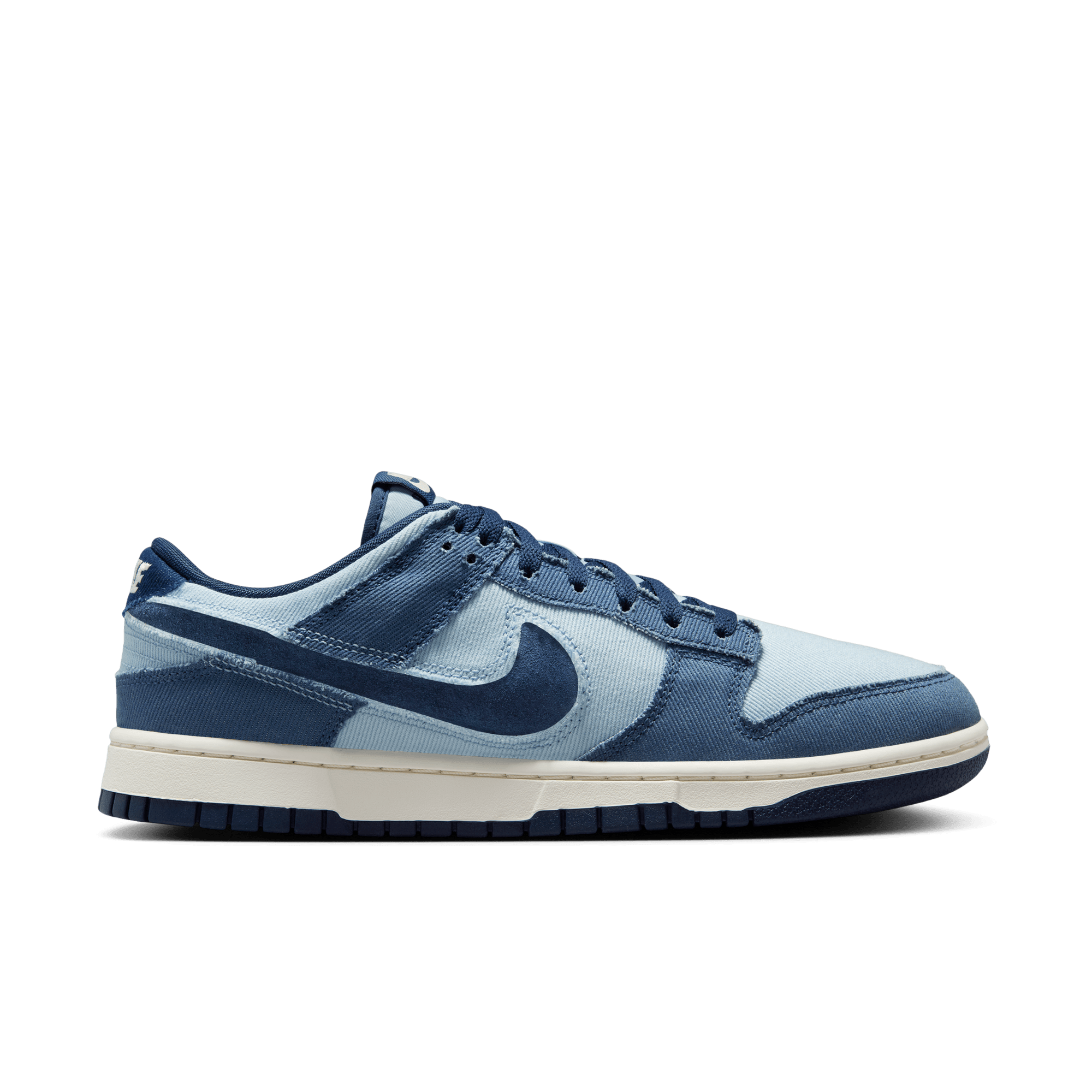 Men's Nike Dunk Low Retro SE "Light Armory Blue Denim"