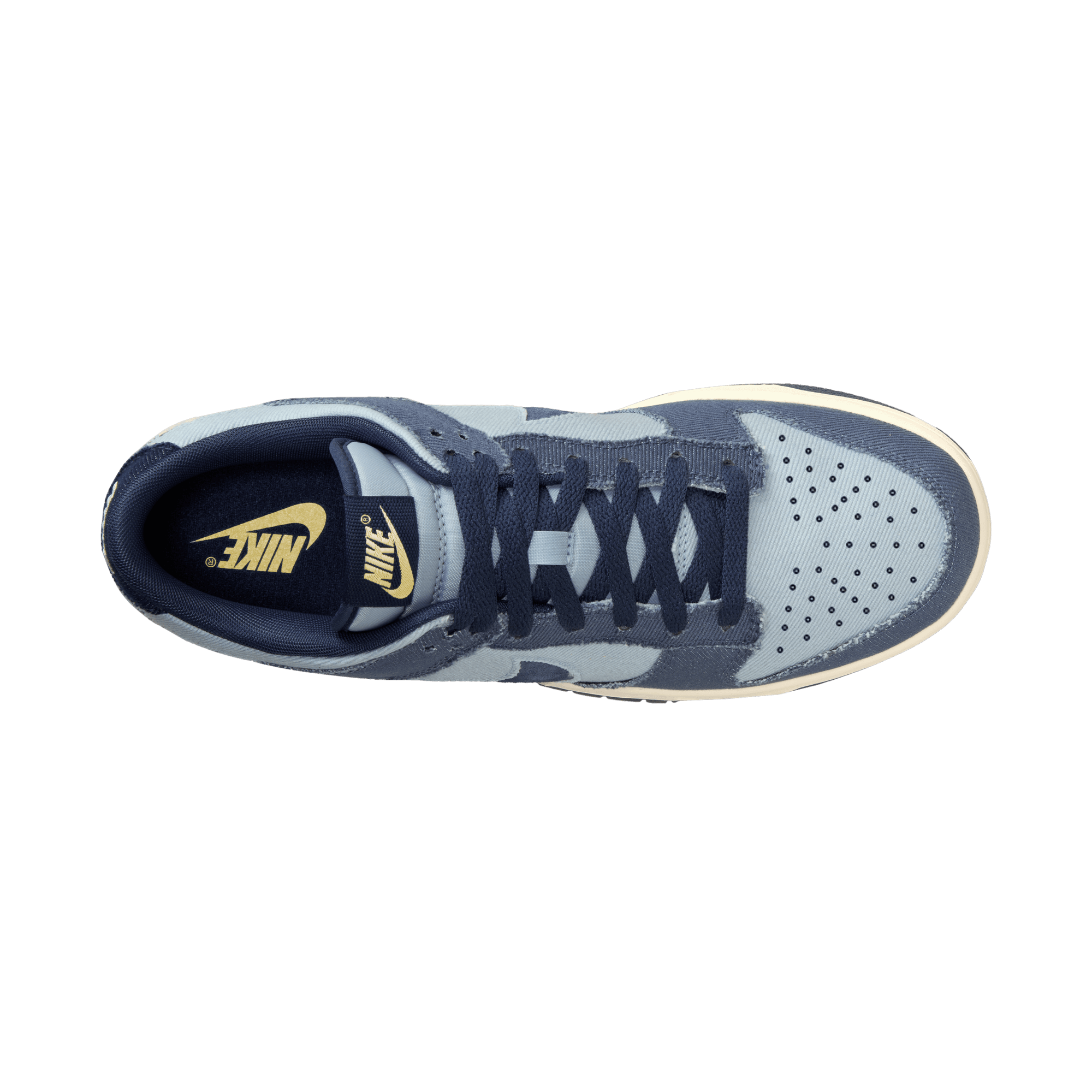 Men's Nike Dunk Low Retro SE "Light Armory Blue Denim"