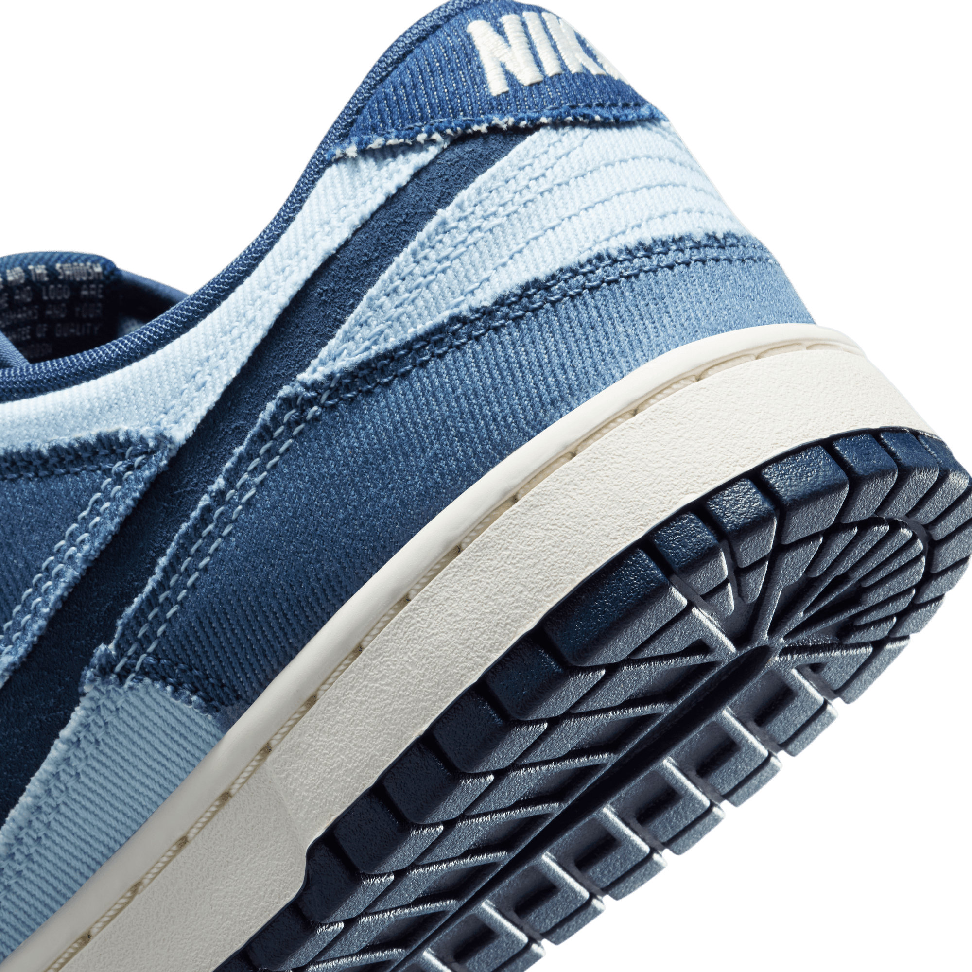 Men's Nike Dunk Low Retro SE "Light Armory Blue Denim"