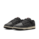 Men's Nike Dunk Low Retro Premium “Black Off Noir/Shaggy Suede”