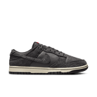 Men's Nike Dunk Low Retro Premium “Black Off Noir/Shaggy Suede”