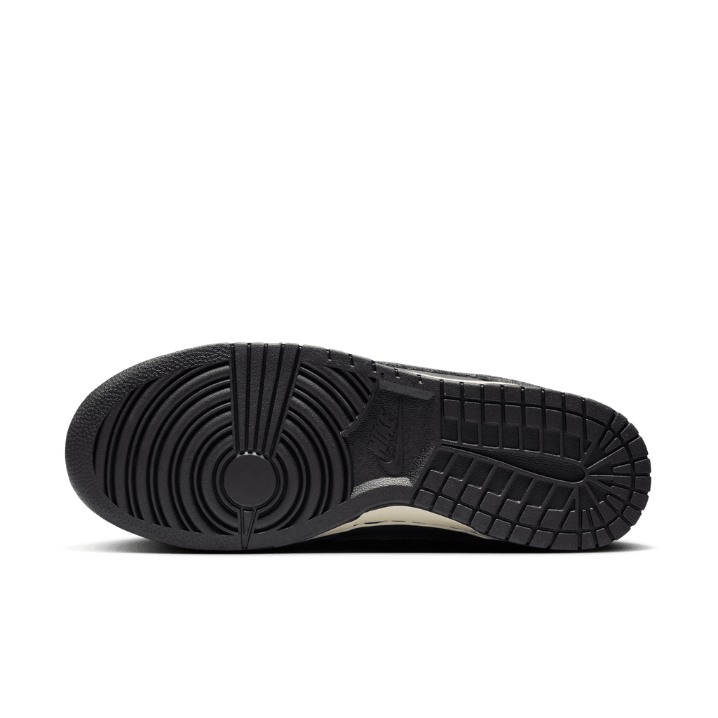 Men's Nike Dunk Low Retro Premium “Black Off Noir/Shaggy Suede”