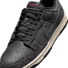 Men's Nike Dunk Low Retro Premium “Black Off Noir/Shaggy Suede”