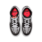 Big Kids' Air Jordan 1 Mid "X-Ray"