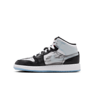 Big Kids' Air Jordan 1 Mid "X-Ray"