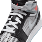 Big Kids' Air Jordan 1 Mid "X-Ray"