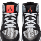 Big Kids' Air Jordan 1 Mid "X-Ray"