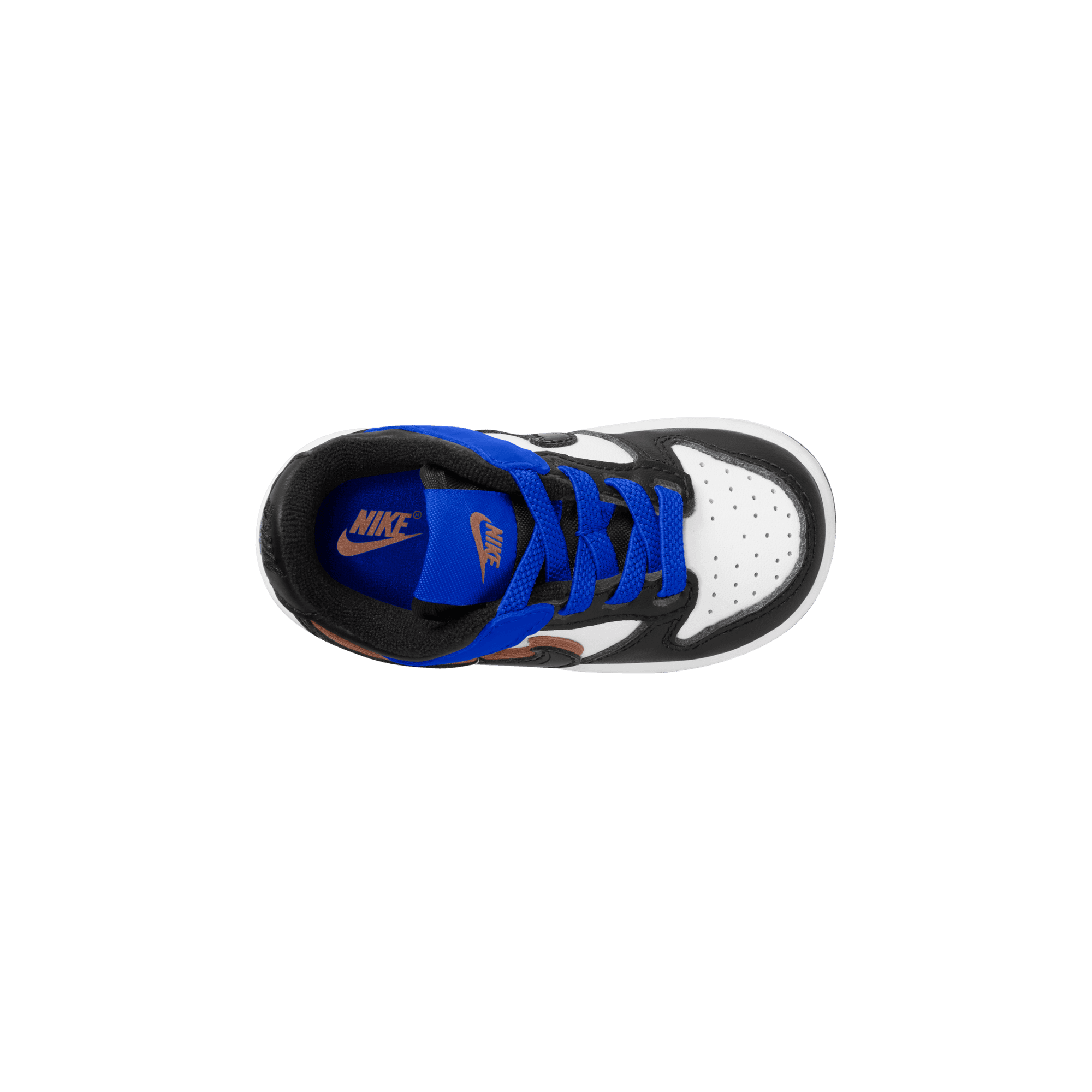 Baby/Toddler Nike Dunk Low "Racer Blue"