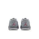 Men's Jordan Flight Court "Cool Grey Varsity Red"