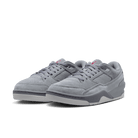 Men's Jordan Flight Court "Cool Grey Varsity Red"
