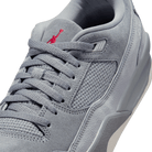 Men's Jordan Flight Court "Cool Grey Varsity Red"