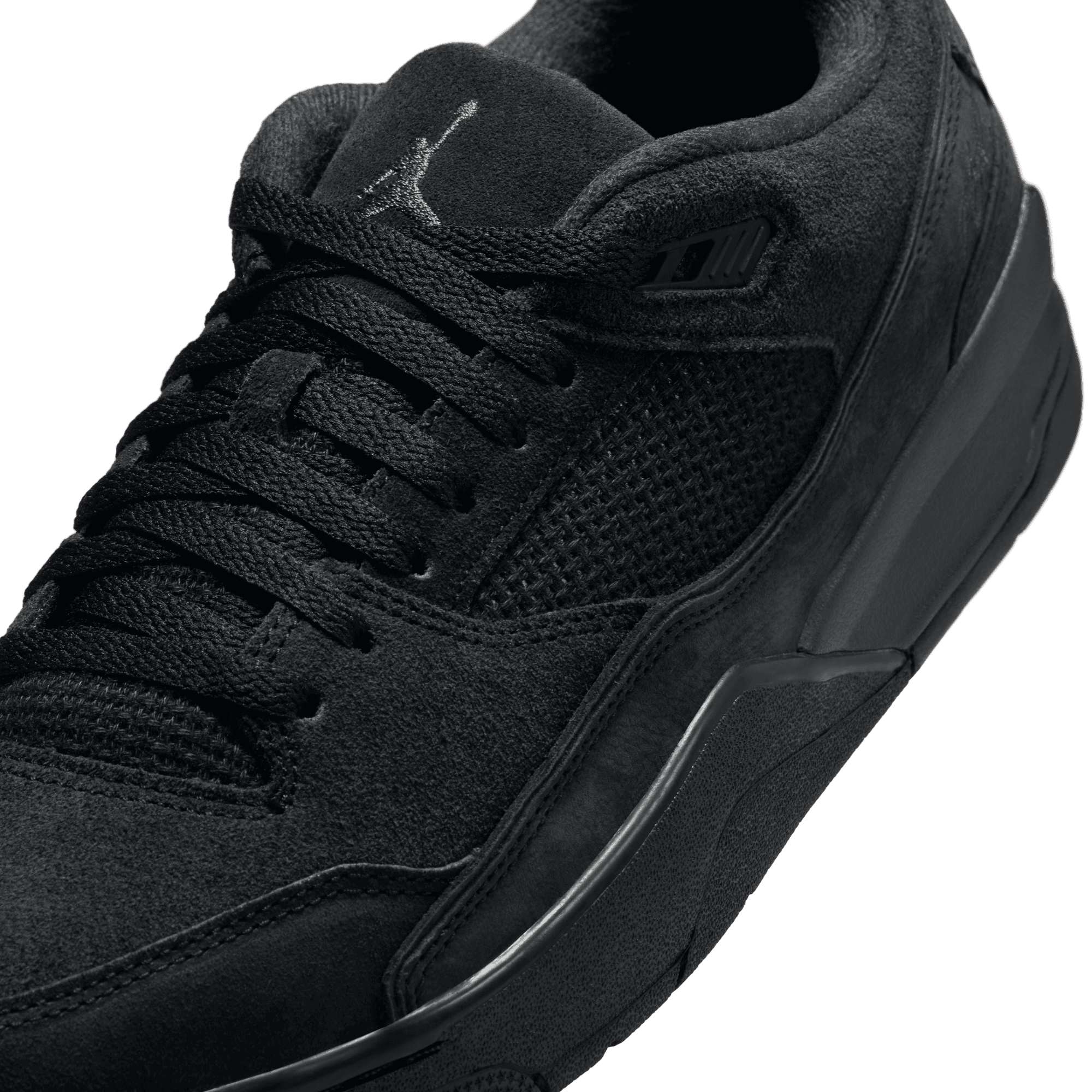 Men's Jordan Flight Court "Black Cat"