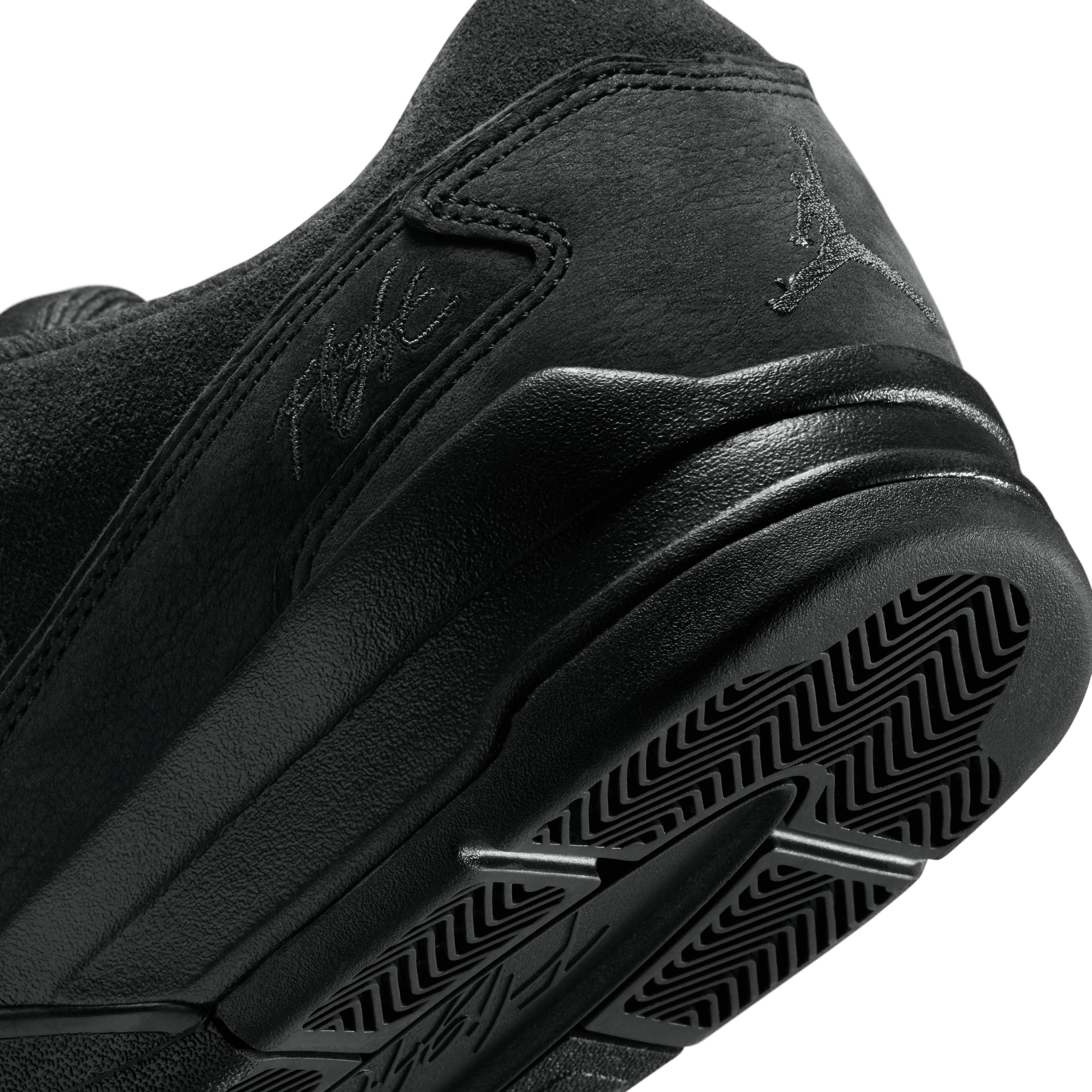 Men's Jordan Flight Court "Black Cat"