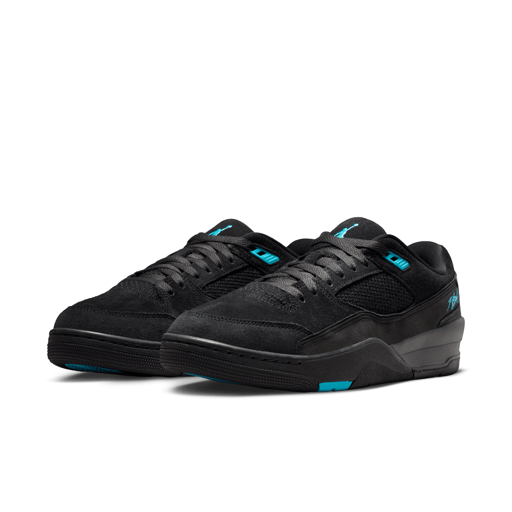 Men's Jordan Flight Court "Gamma Blue"