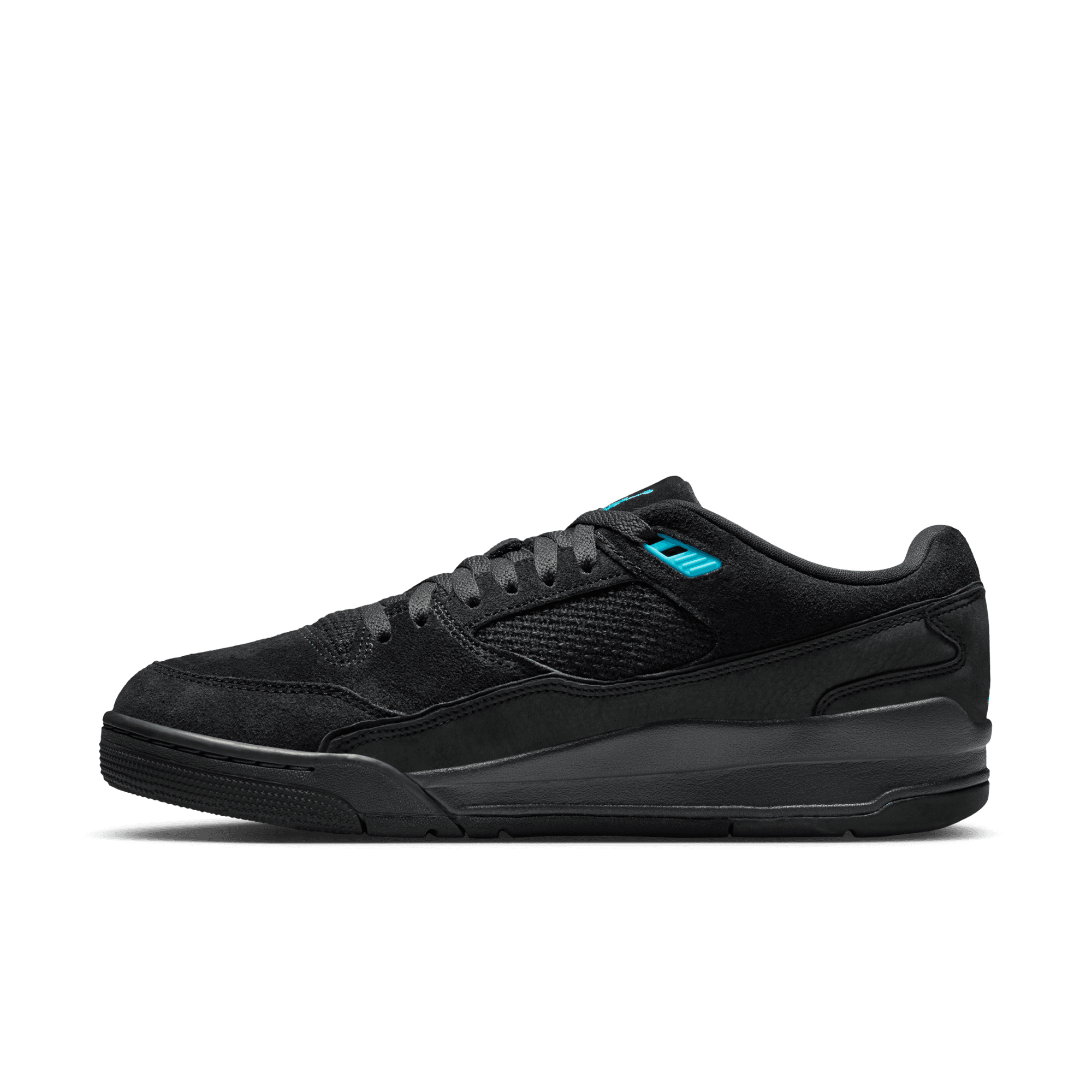 Men's Jordan Flight Court "Gamma Blue"