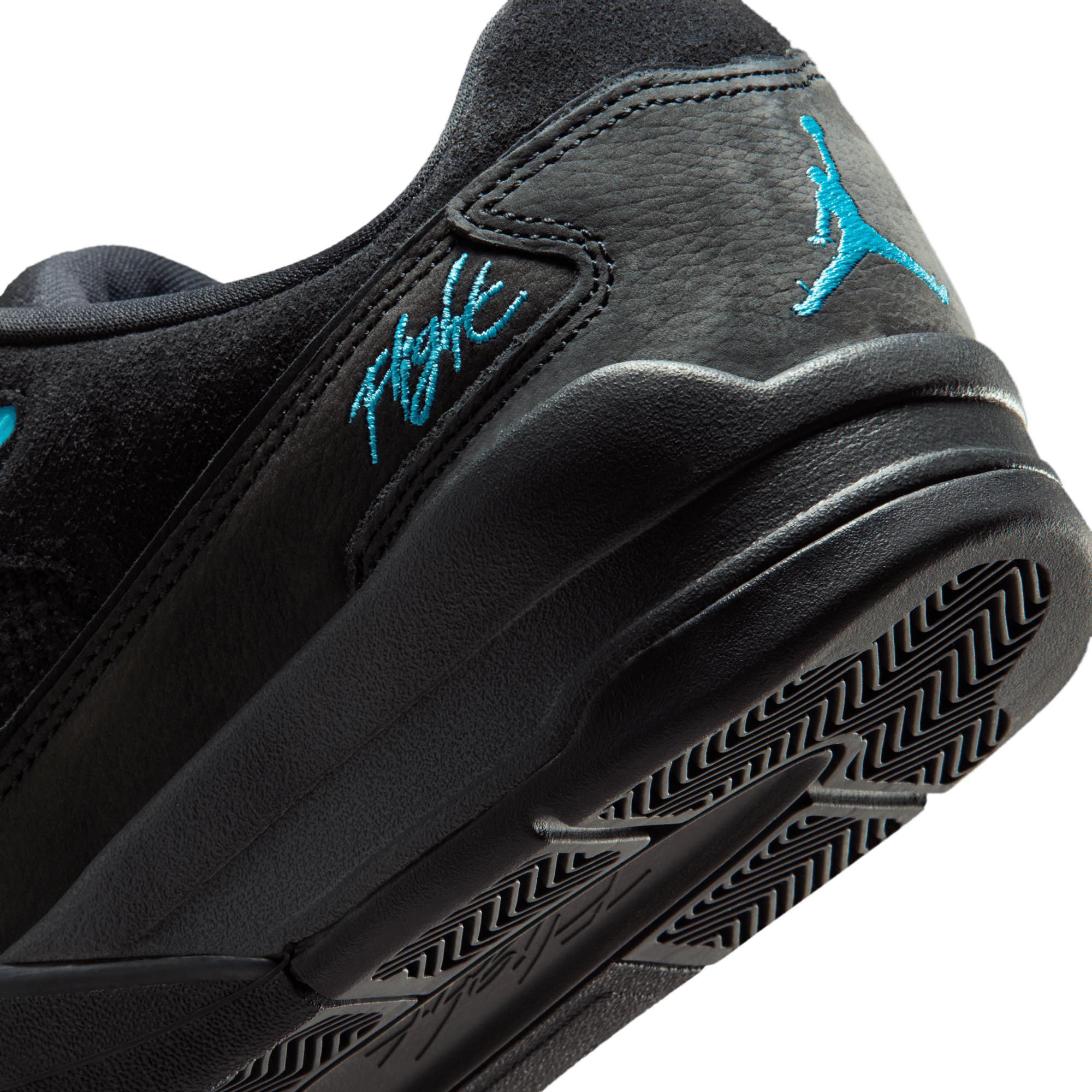 Men's Jordan Flight Court "Gamma Blue"