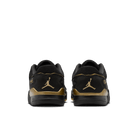 Men's Jordan Flight Court "Black Metallic Gold"