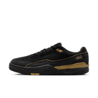 Men's Jordan Flight Court "Black Metallic Gold"