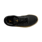 Men's Jordan Flight Court "Black Metallic Gold"