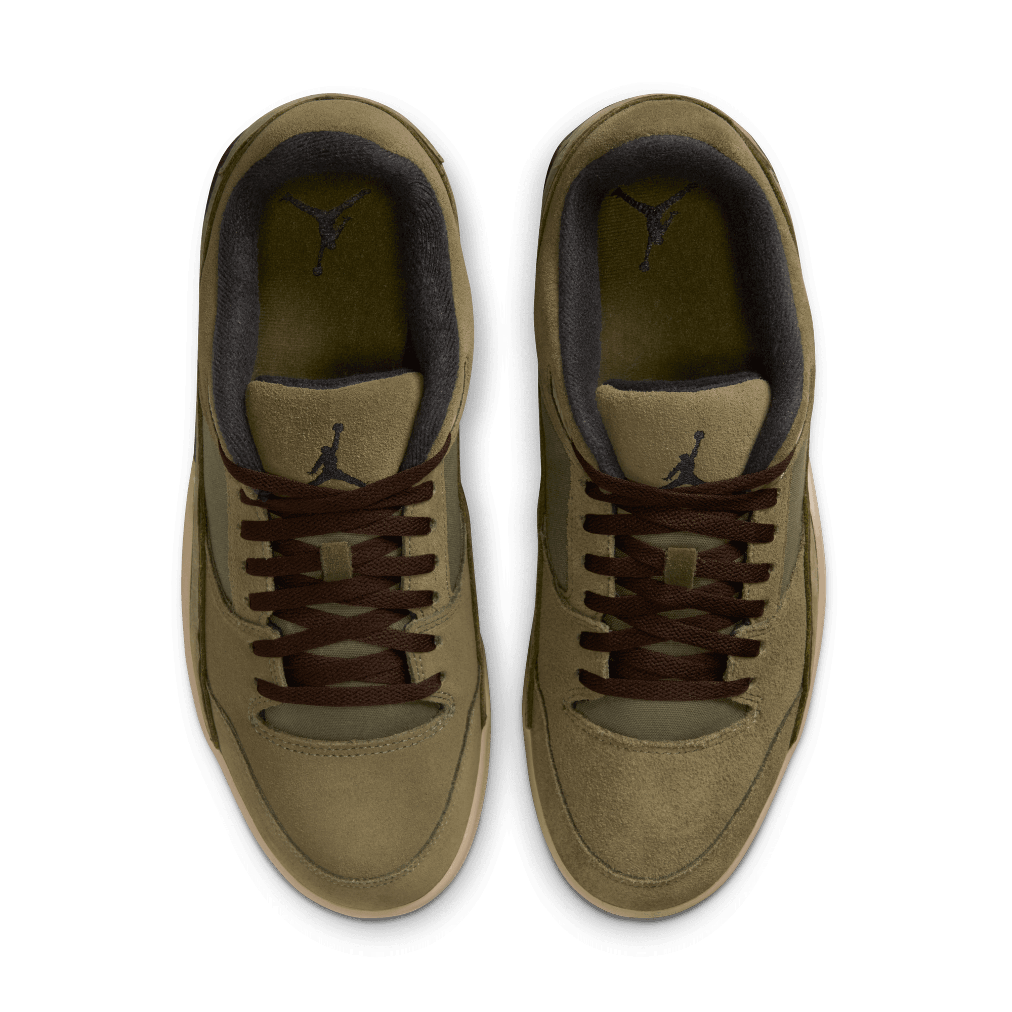 Men's Jordan Flight Court "Medium Olive Khaki"