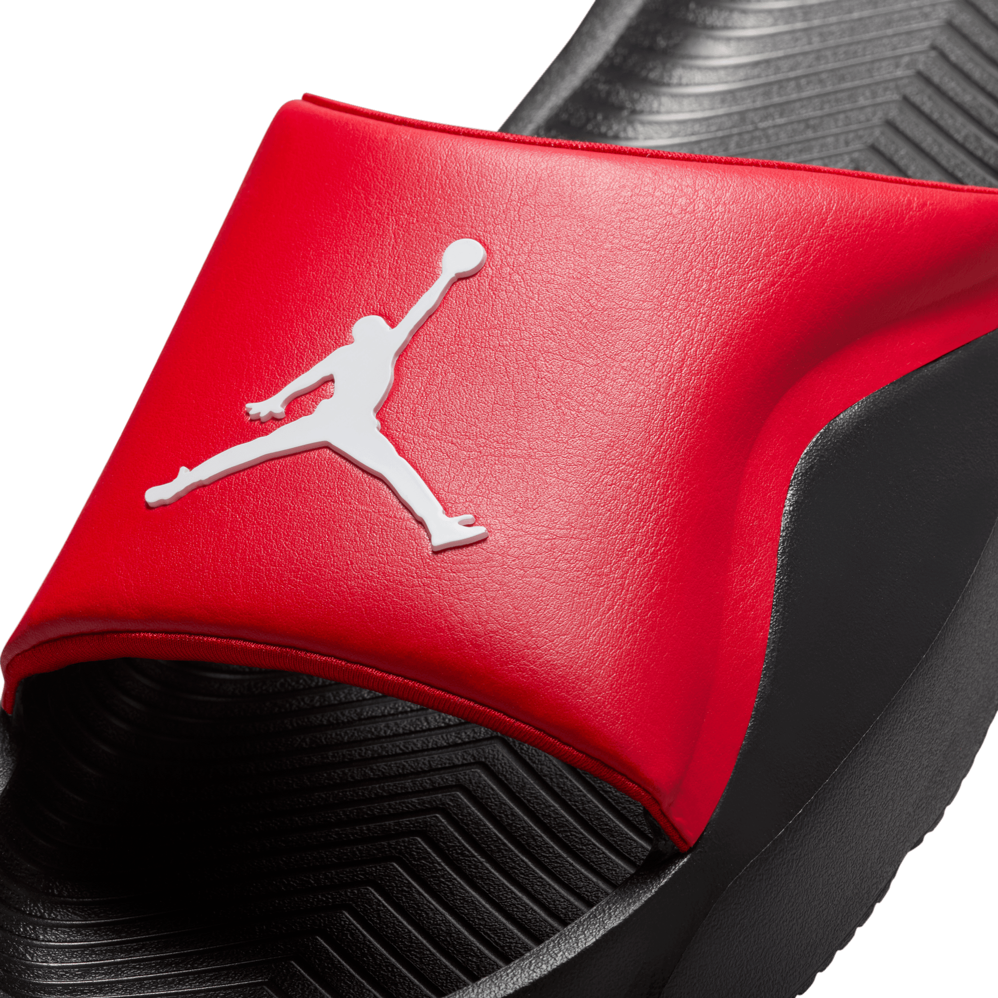 Men's Jordan Franchise "Black Varsity Red"