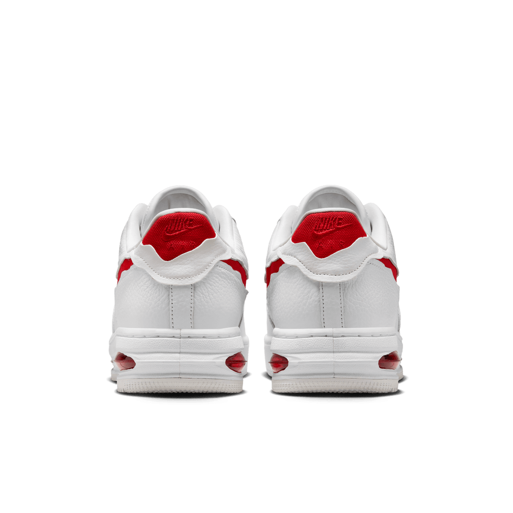 Men's Air Force 1 Low Evo "White University Red"