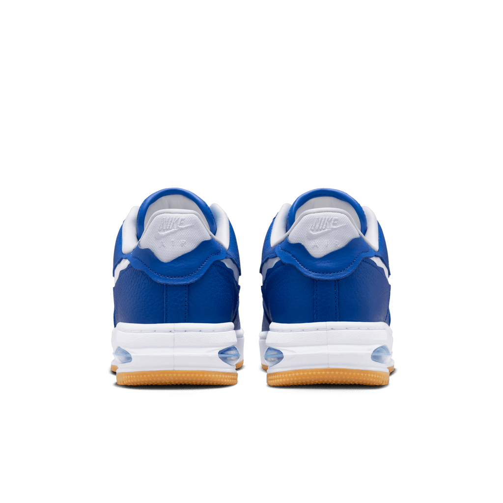 Men's Air Force 1 Low Evo "Team Royal Aquarius Blue"