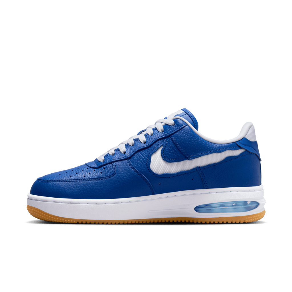 Men's Air Force 1 Low Evo "Team Royal Aquarius Blue"