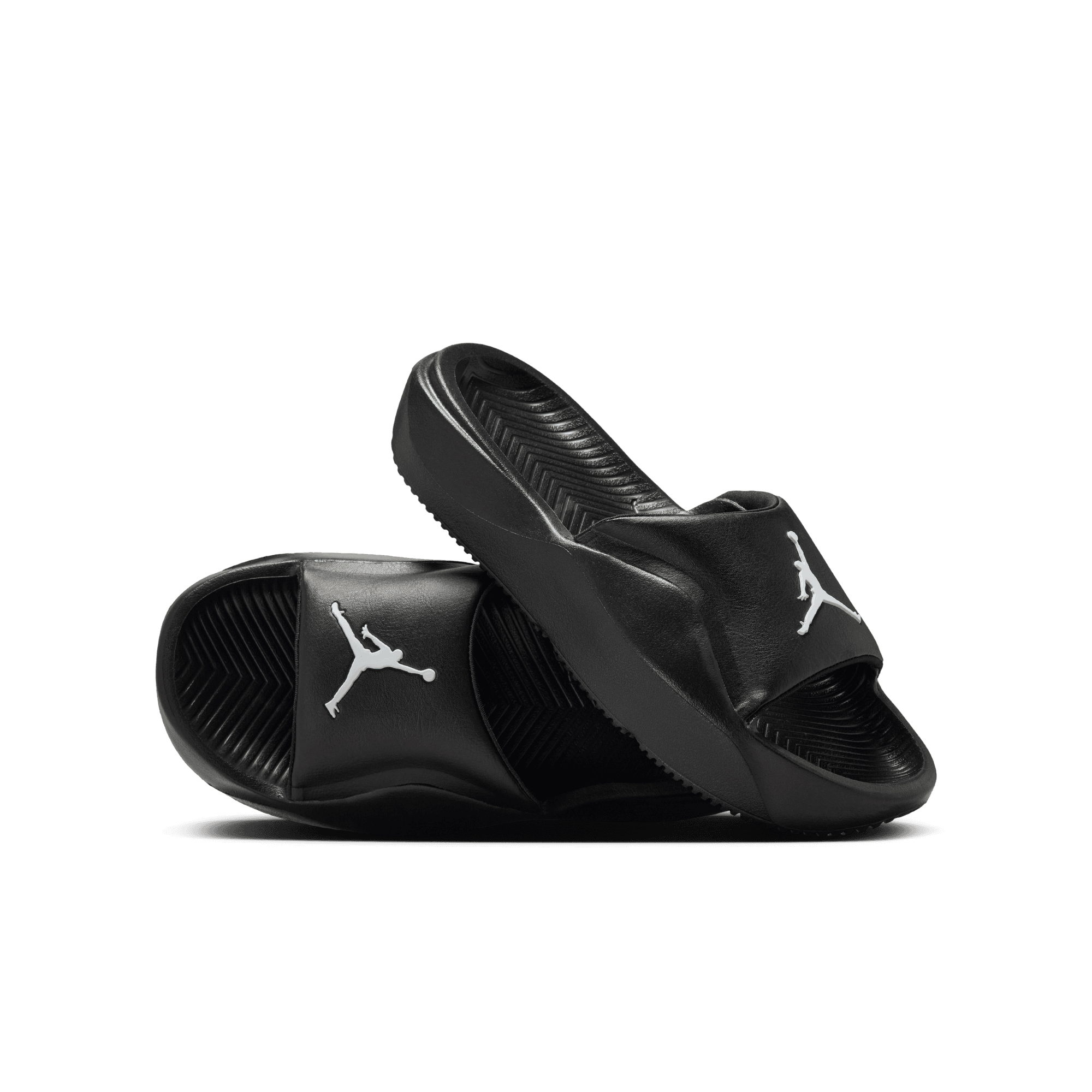 Big Kids' Jordan Franchise "Black White"