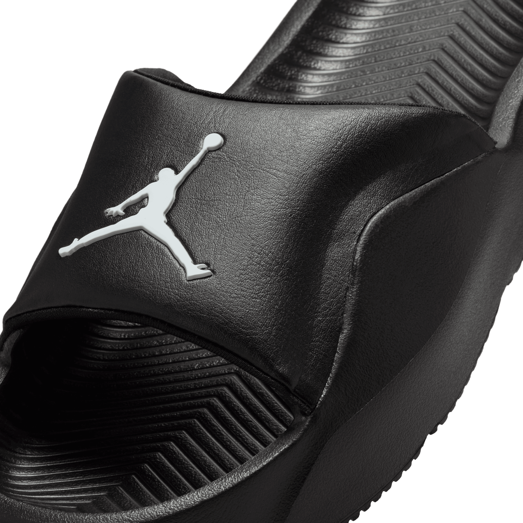 Big Kids' Jordan Franchise "Black White"