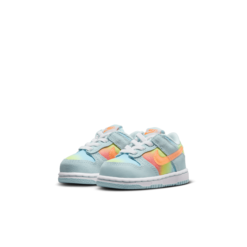 Toddler ' Nike Dunk Low BG "Heat Map"