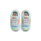 Toddler ' Nike Dunk Low BG "Heat Map"