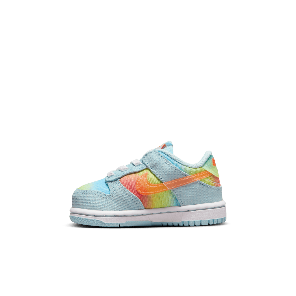 Toddler ' Nike Dunk Low BG "Heat Map"