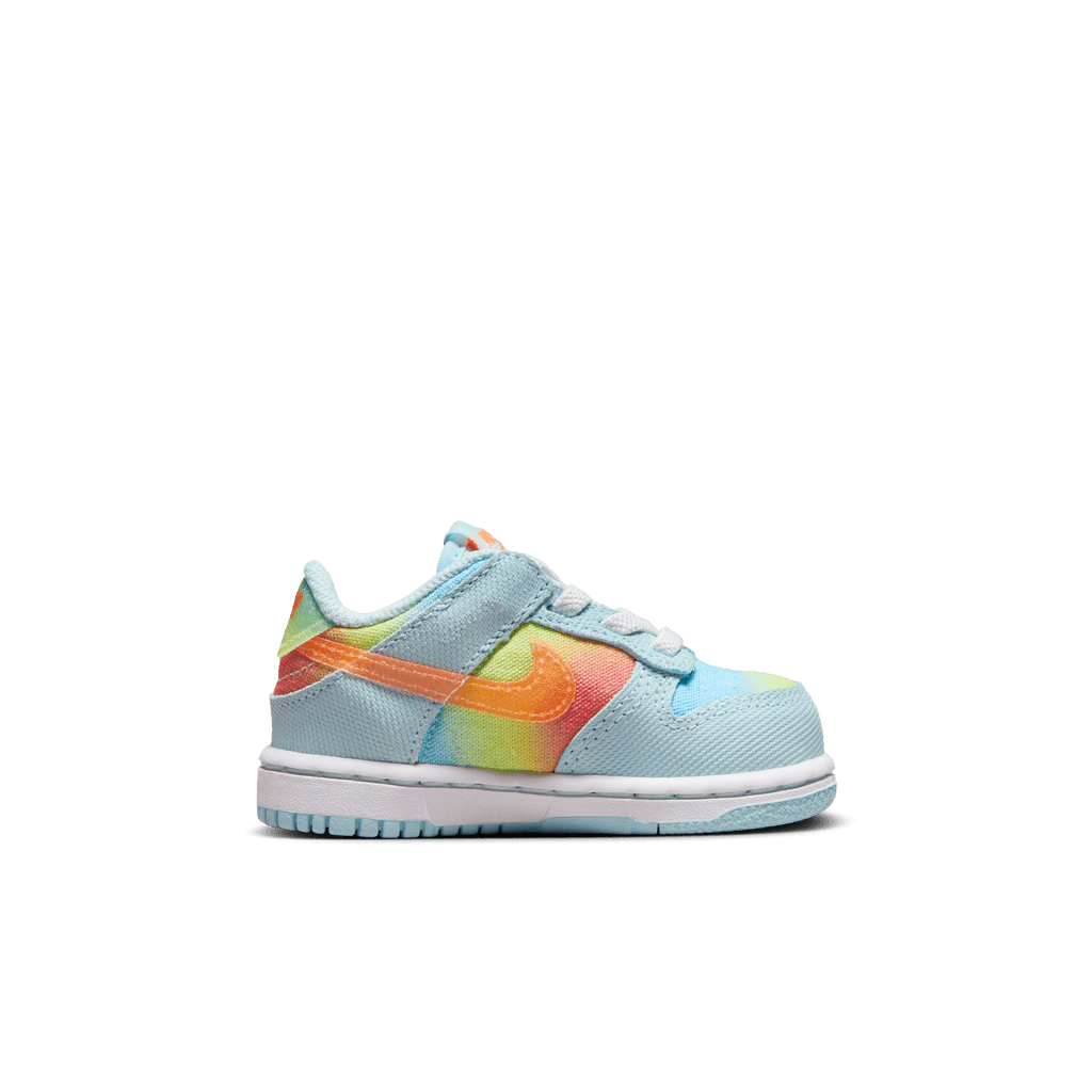 Toddler ' Nike Dunk Low BG "Heat Map"