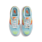 Big Kids' Nike Dunk Low BG "Heat Map"