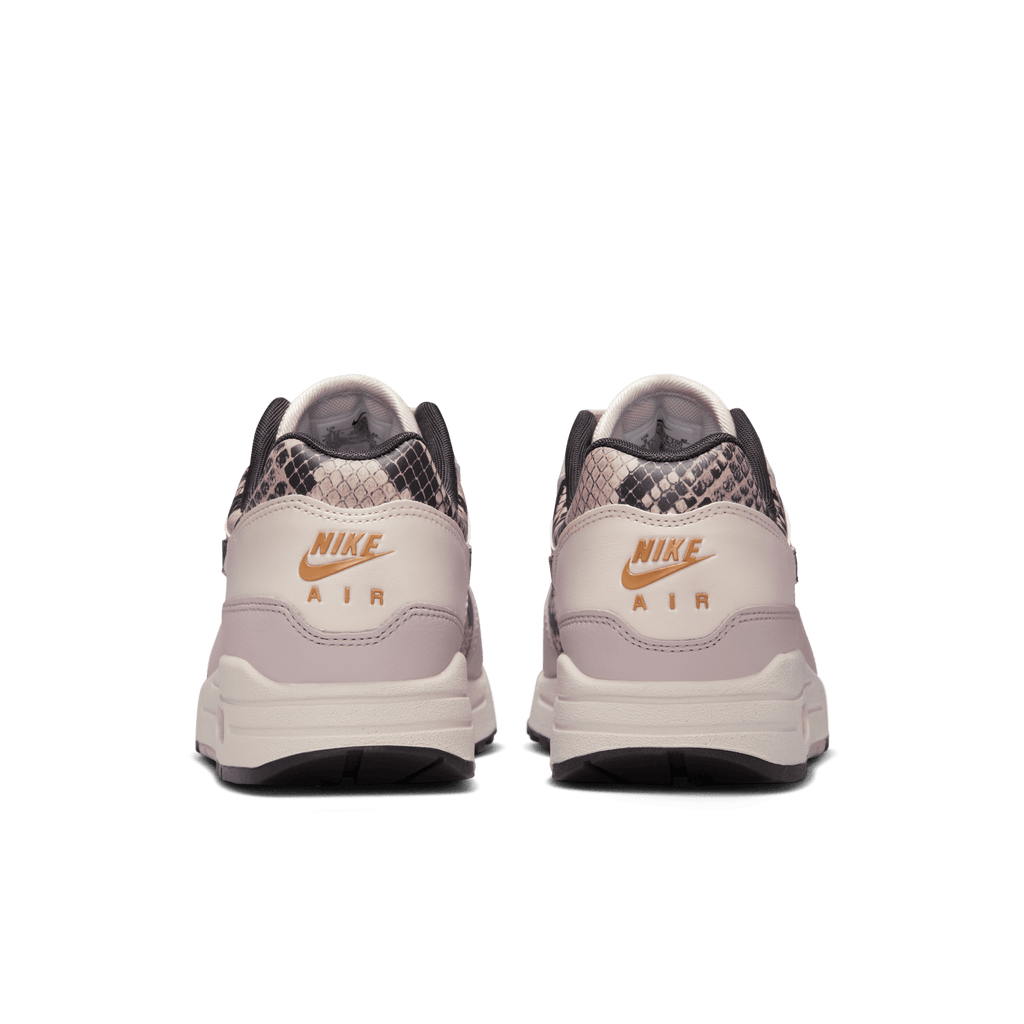 Women's Nike Air Max 1 '87 Shoes "Snakeskin"