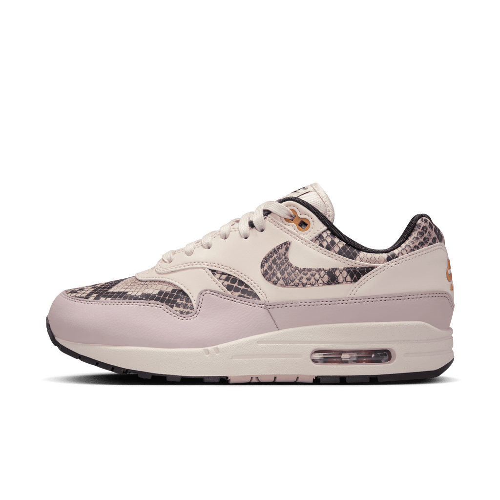 Women's Nike Air Max 1 '87 Shoes "Snakeskin"
