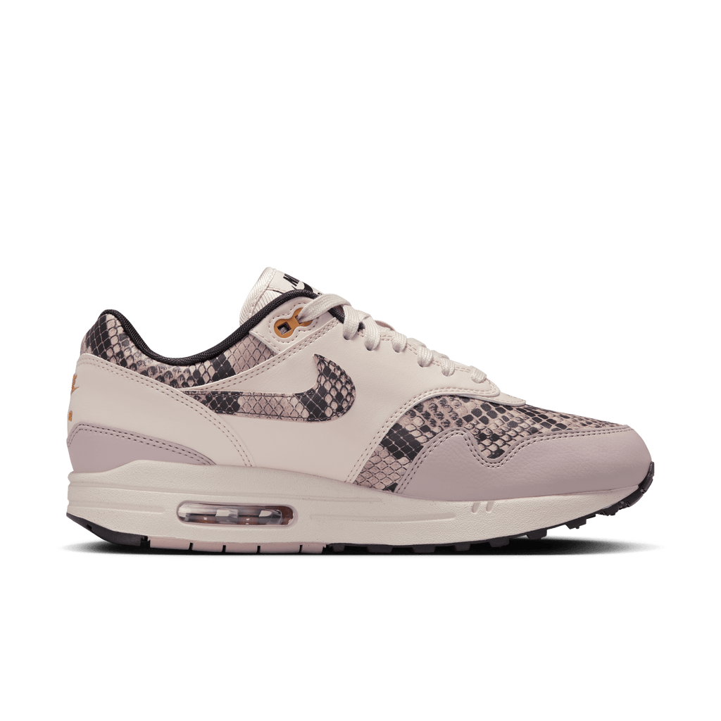 Women's Nike Air Max 1 '87 Shoes "Snakeskin"