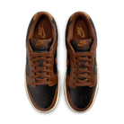 Men's Nike Dunk Low Retro "Brown Black"