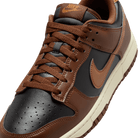 Men's Nike Dunk Low Retro "Brown Black"