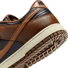 Men's Nike Dunk Low Retro "Brown Black"