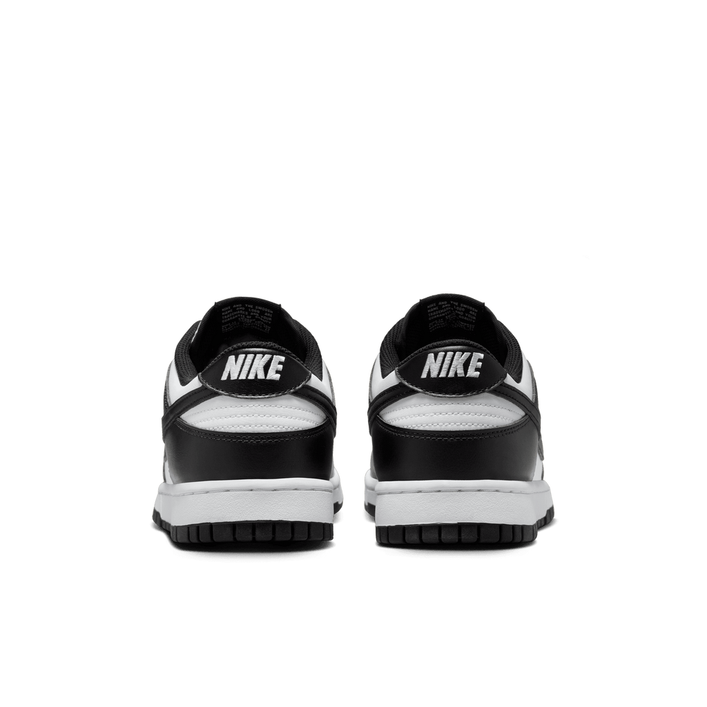 Men's Nike Dunk Low Retro "White Black Panda"