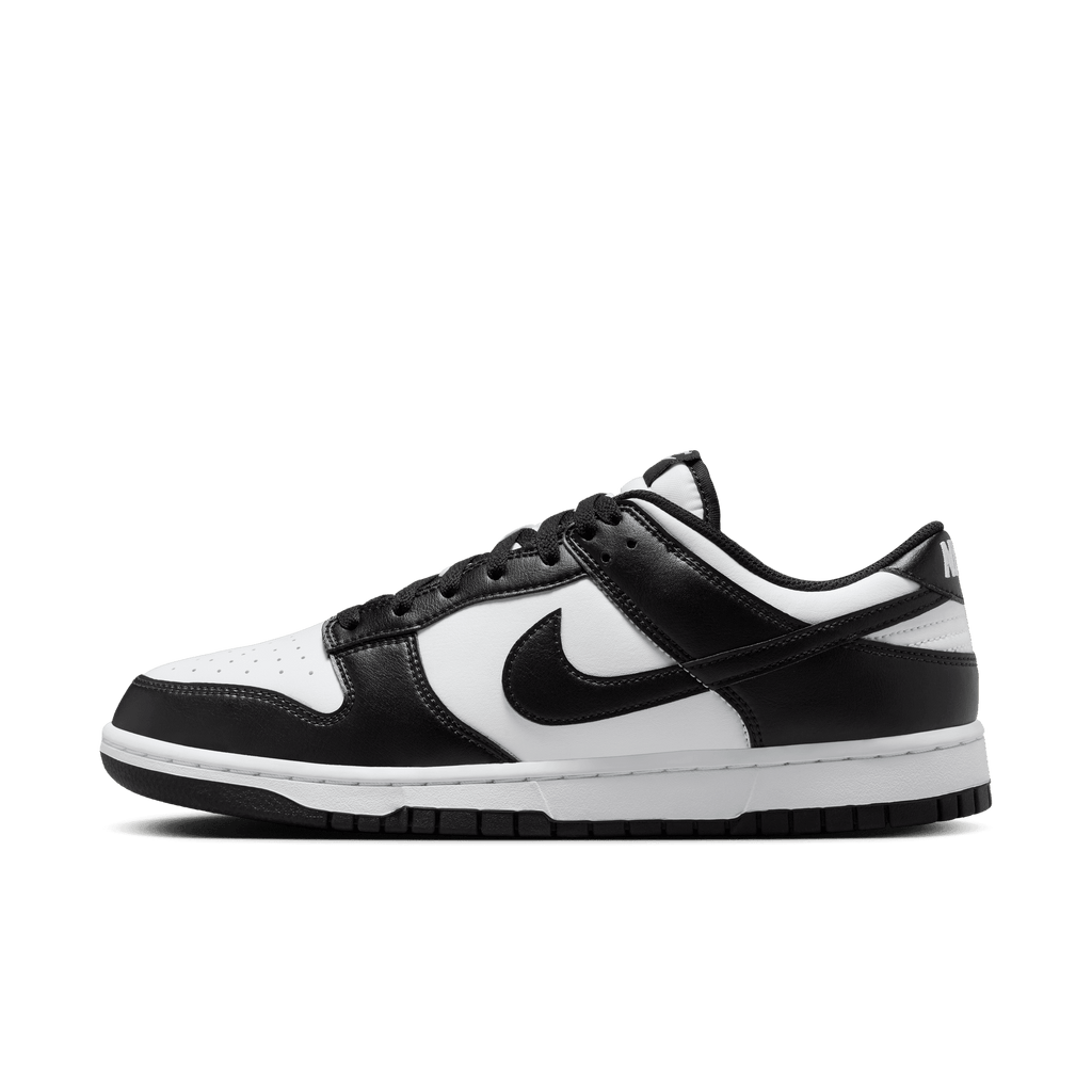Men's Nike Dunk Low Retro "White Black Panda"