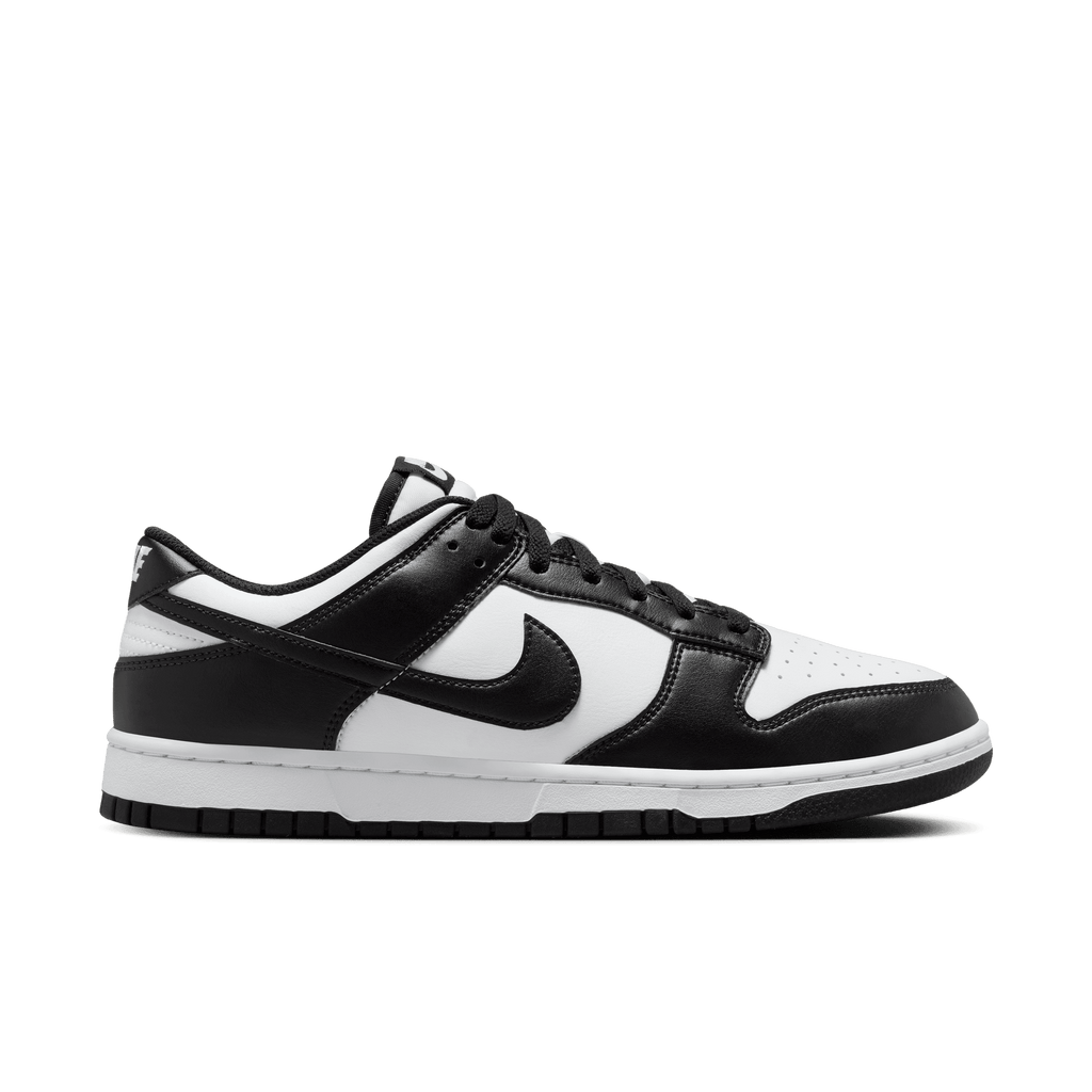 Men's Nike Dunk Low Retro "White Black Panda"