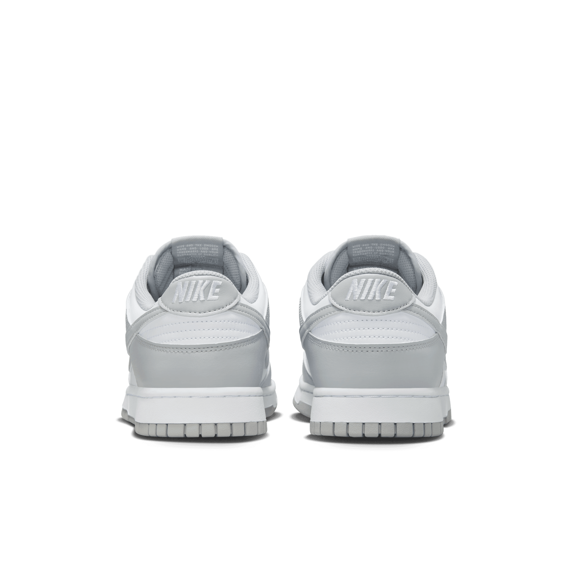 Men's Nike Dunk Low Retro "Light Smoke Grey"