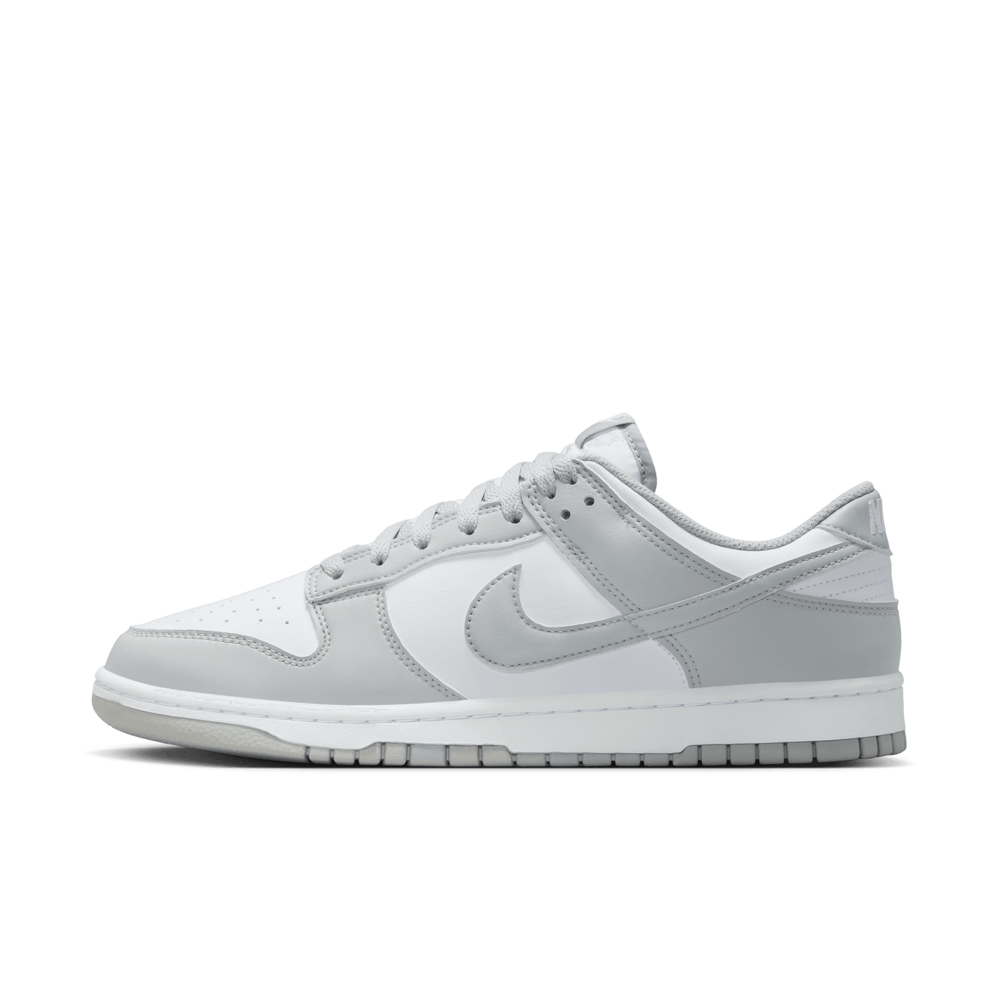 Men's Nike Dunk Low Retro "Light Smoke Grey"