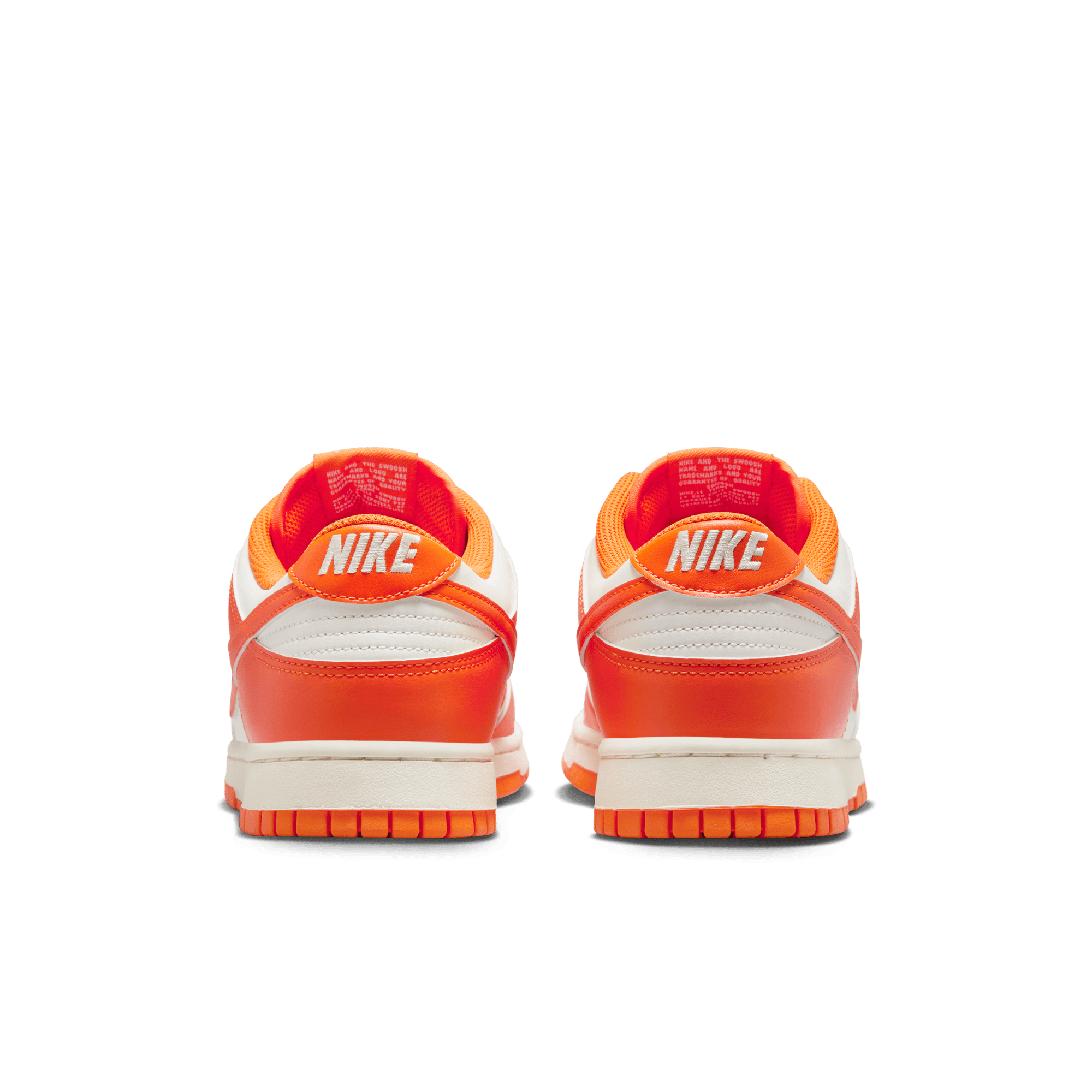 Men's Nike Dunk Low Retro "Syracuse Pale Ivory"