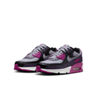 Big Kids' Nike Air Max 90 "Cement Grey Dark Raisin"