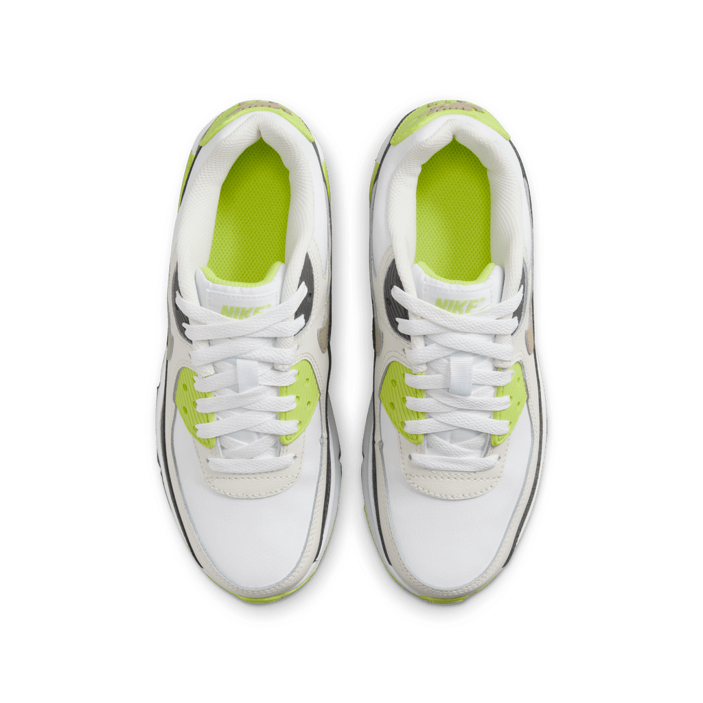 Big Kids' Nike Air Max 90 "Cyber"