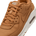 Big Kids' Nike Air Max 90 "Flax Sail"